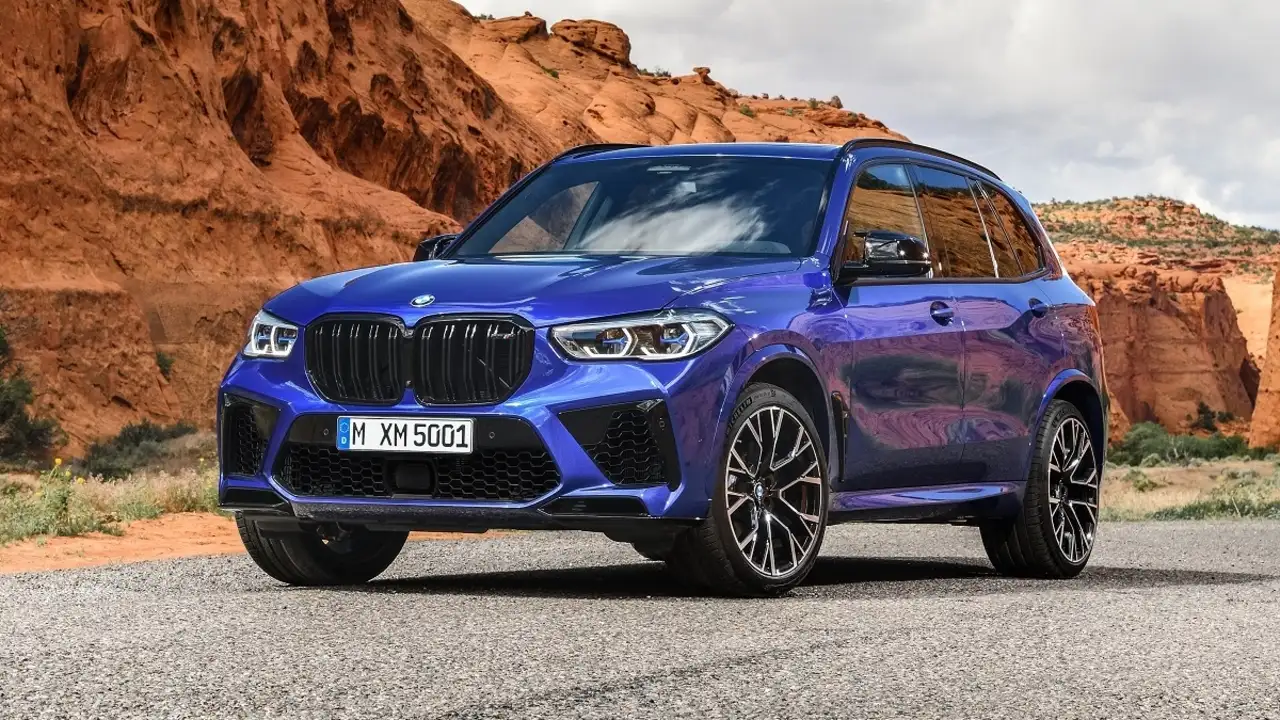 BMW X5