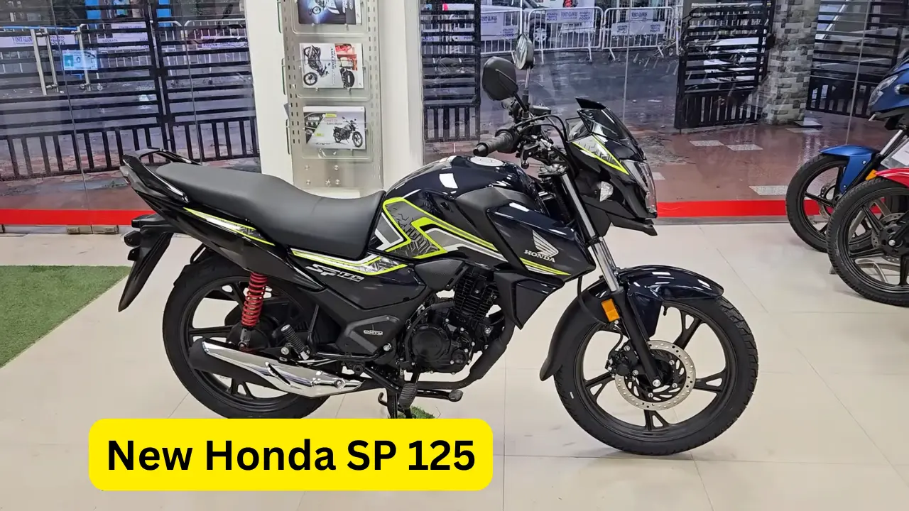 Honda SP 125