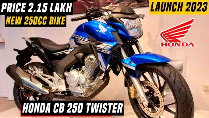 Honda CB Twister