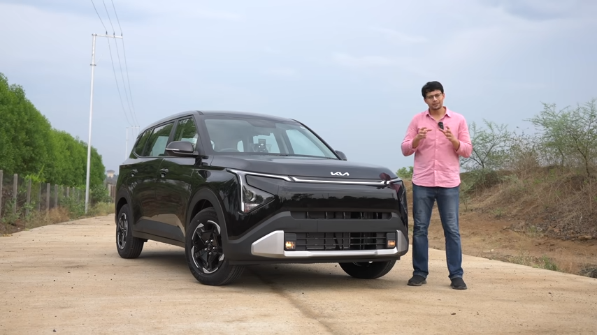 Kia Syros EV