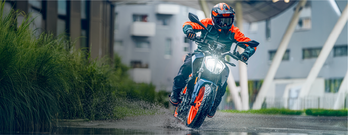 KTM Duke 160cc