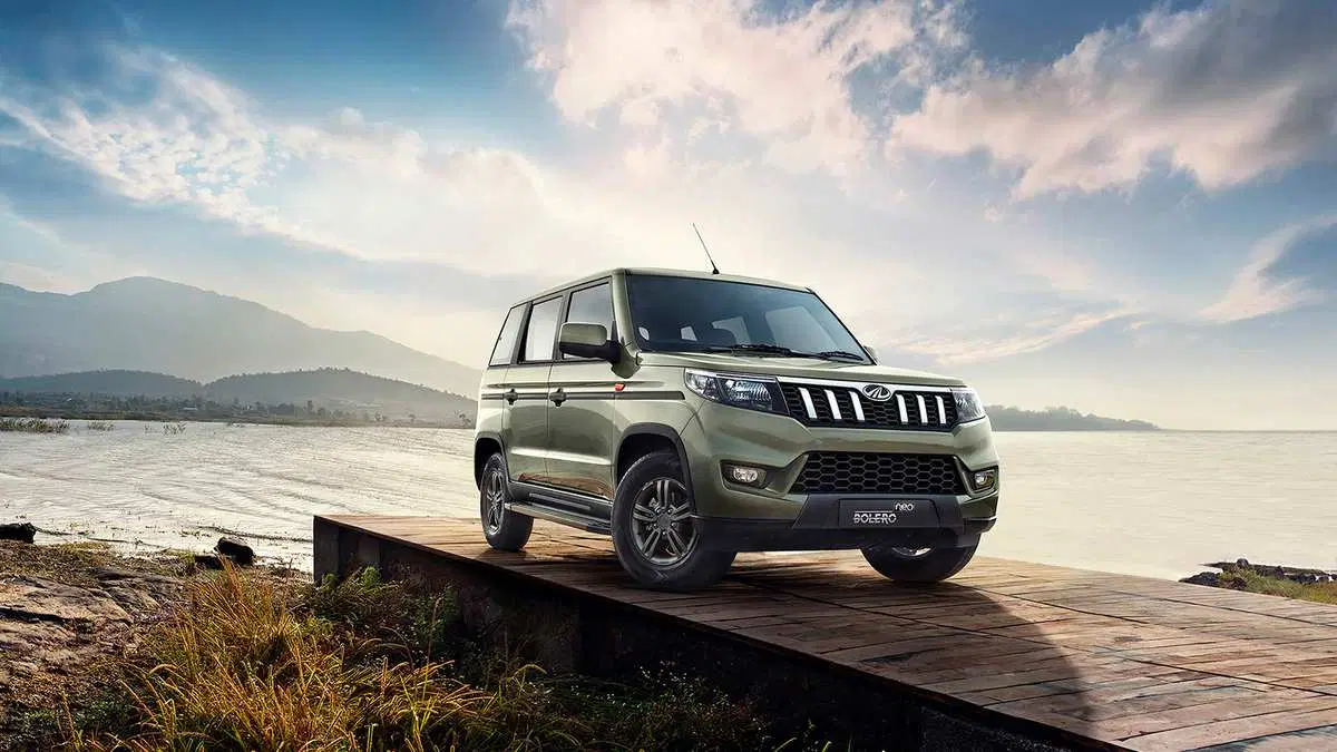 Mahindra Bolero Neo
