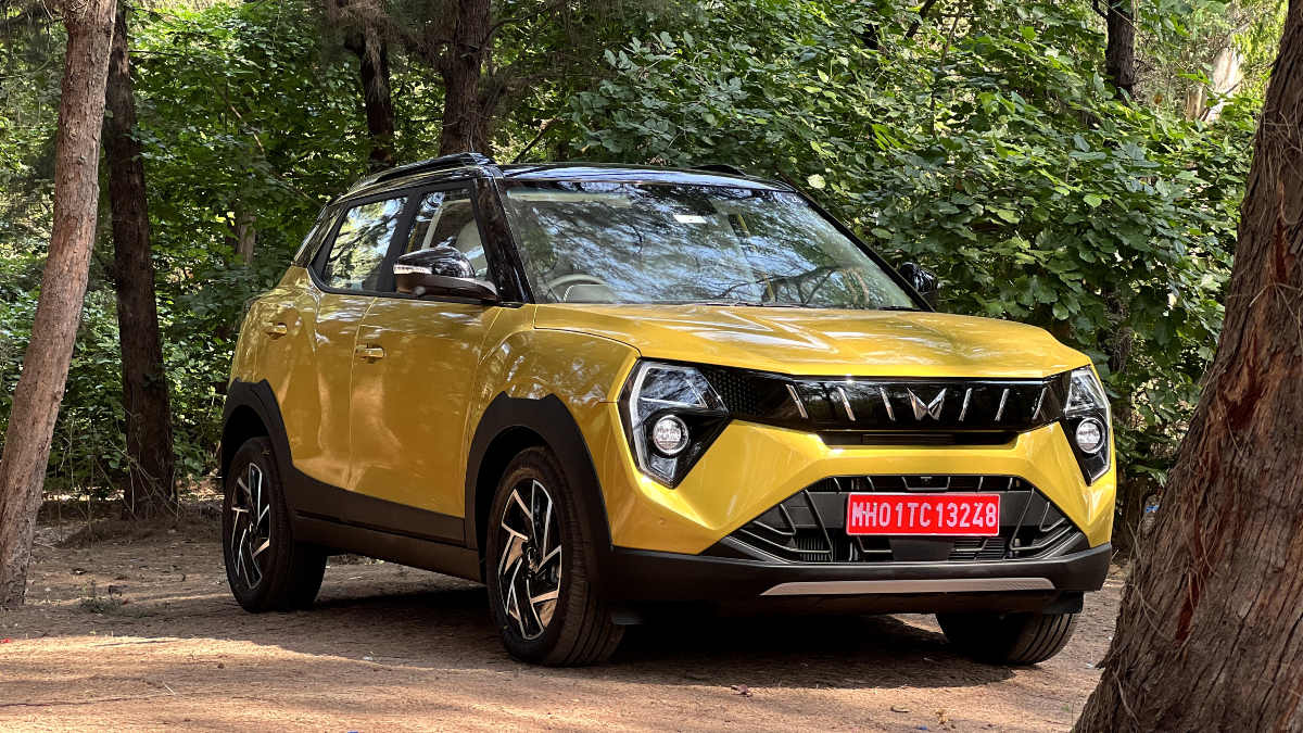 Mahindra XUV 3XO