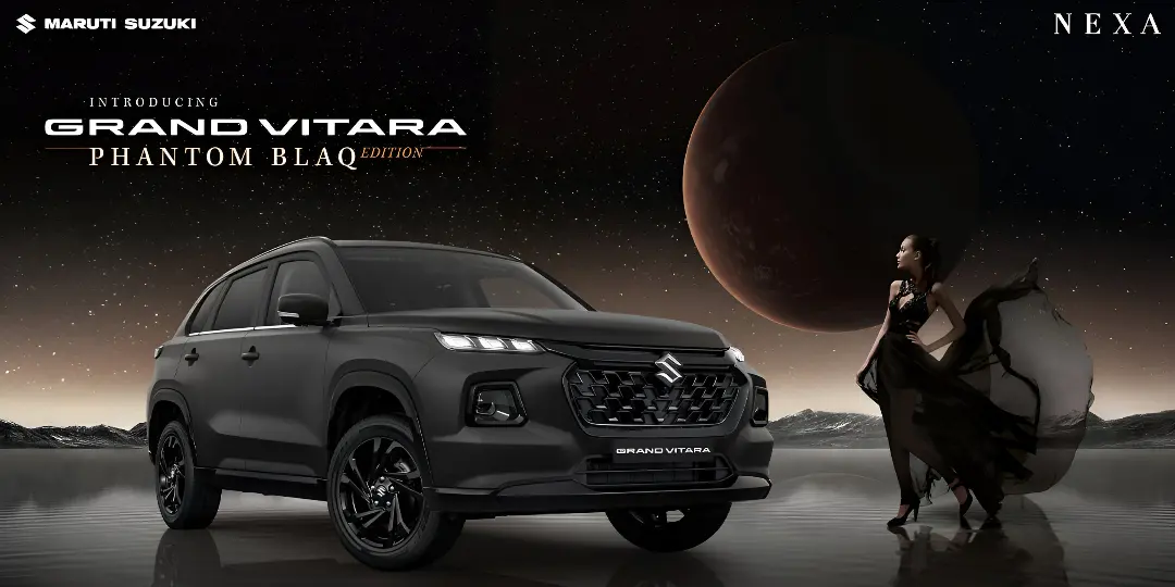 Maruti Grand Vitara