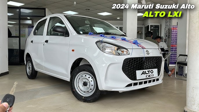 Maruti Suzuki Alto K10