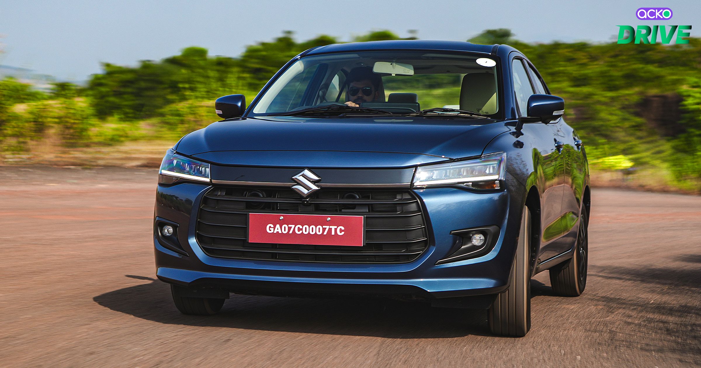 Maruti Suzuki Dzire