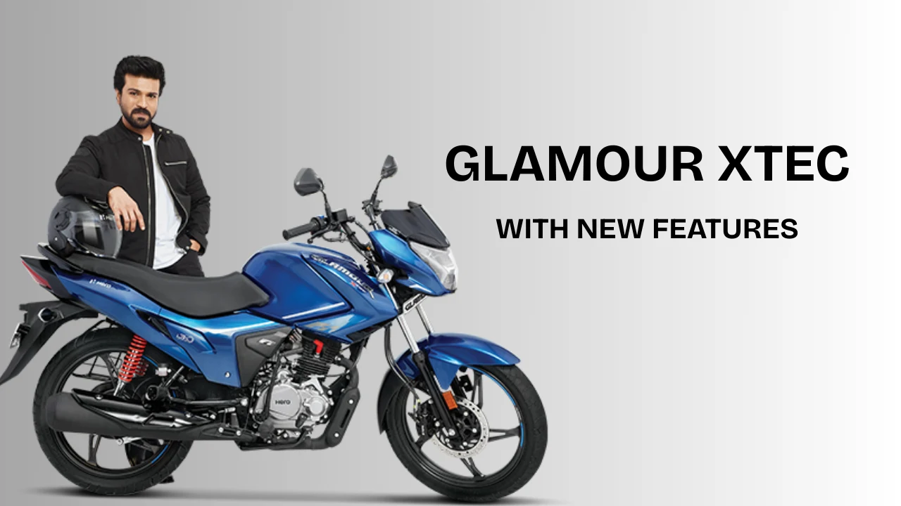Hero Glamour 125