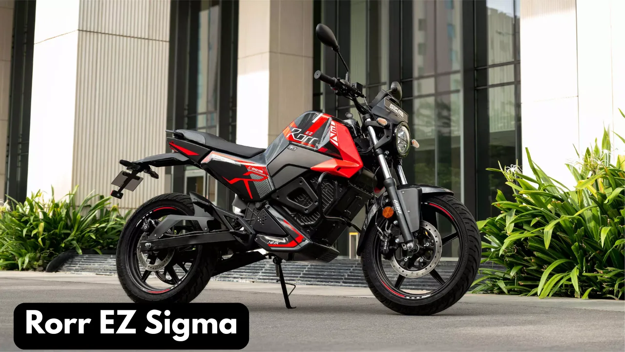Rorr EZ Sigma