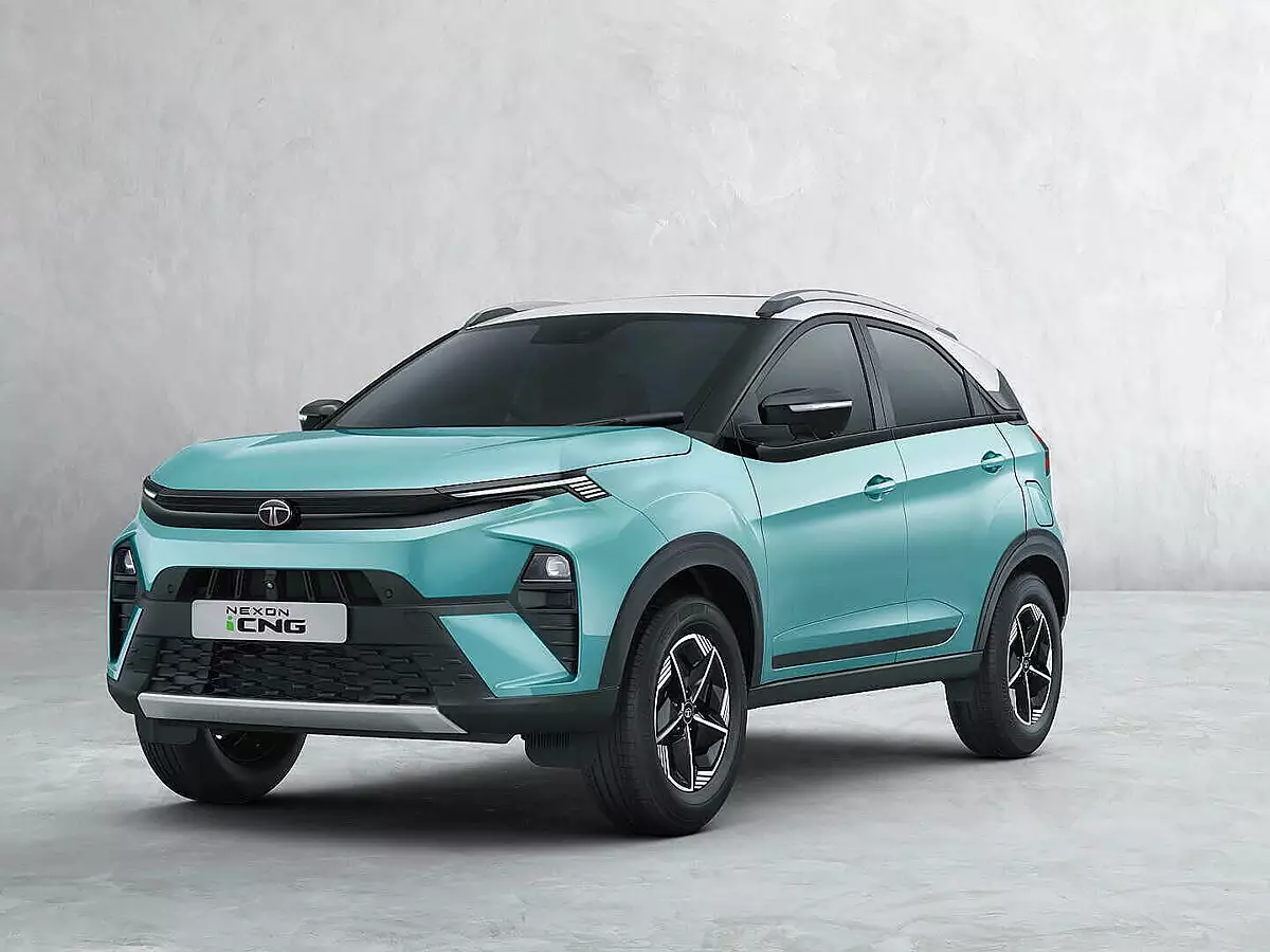 TATA Nexon CNG