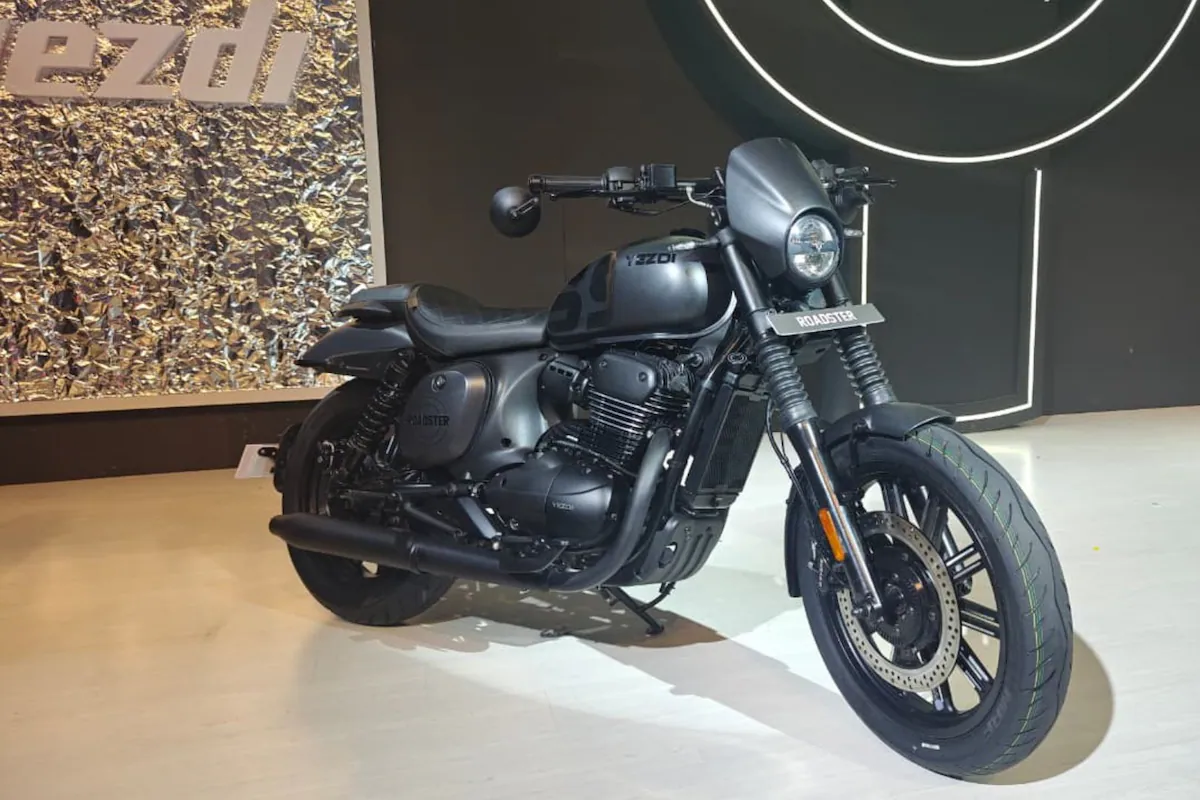 Yezdi Roadster 2025
