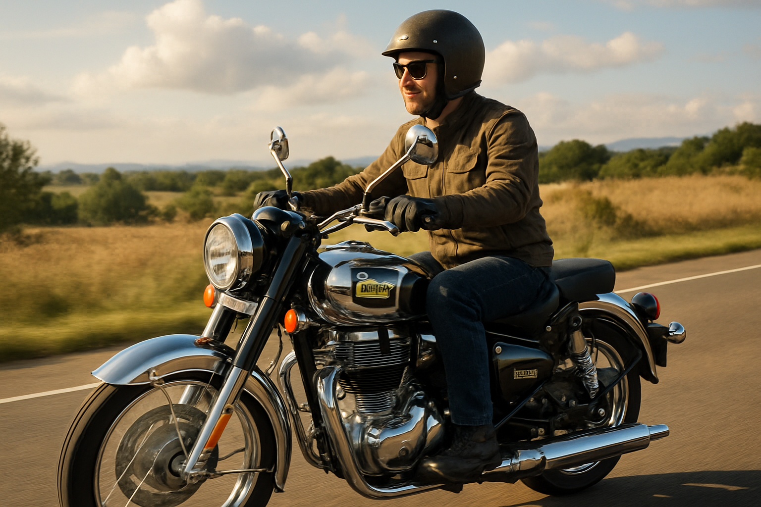 Royal Enfield Classic 350